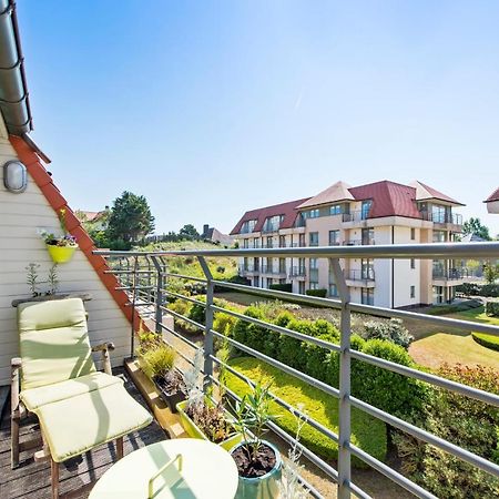 Bright Apartment With 2 Terraces In De Panne Exteriör bild